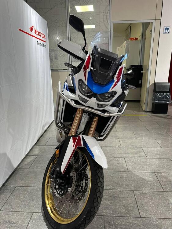 Honda Africa Twin CRF 1100L Adventure Sports (2022 - 23) (4)