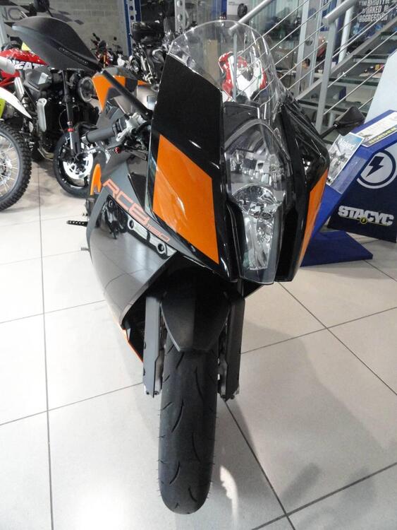 KTM 1190 RC8 (2008 - 09) (3)