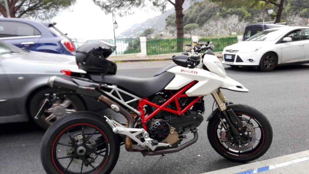 Ducati Hypermotard 1100 S (2007 - 09) (3)