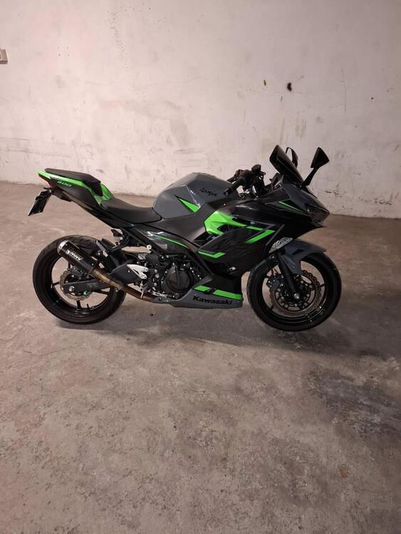 Kawasaki Ninja 400 (2018 - 20)