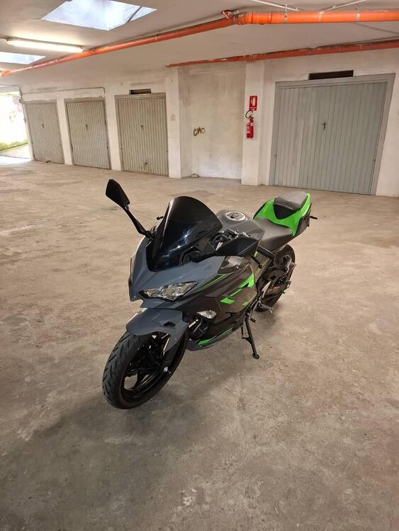 Kawasaki Ninja 400 (2018 - 20) (2)