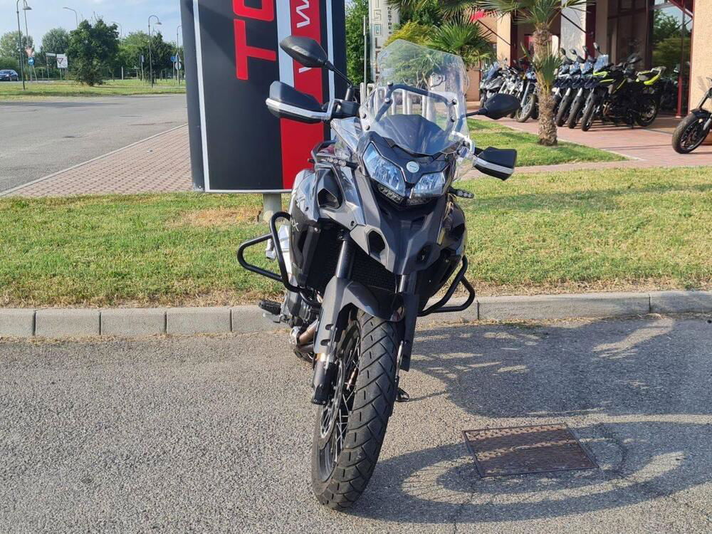 Benelli TRK 502X (2021 - 24)