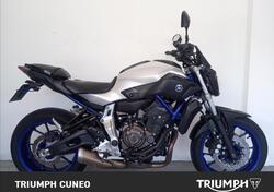 Yamaha MT-07 ABS (2014 - 16) usata