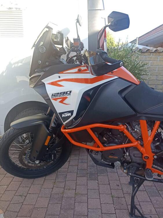 KTM 1290 Super Adventure R (2017 - 20)