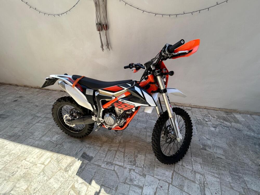 KTM Freeride 250 F (2018 - 20) (2)