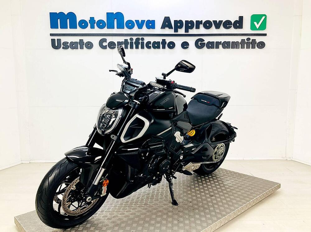 Ducati Diavel V4 (2023 - 24)