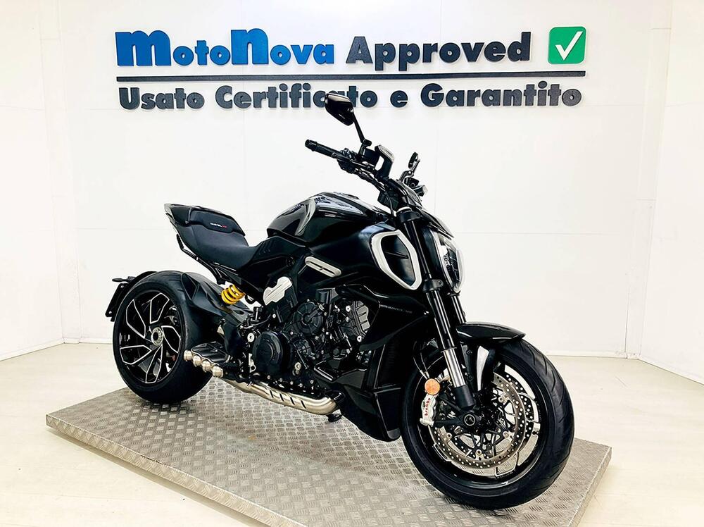 Ducati Diavel V4 (2023 - 24) (2)