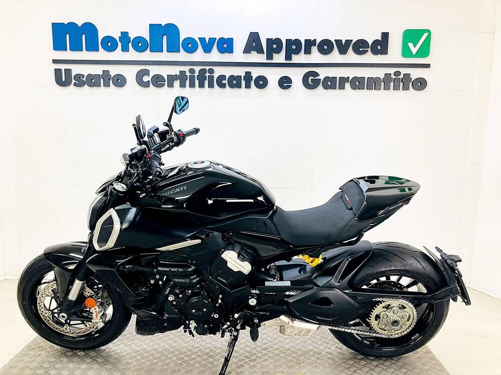 Ducati Diavel V4 (2023 - 24) (5)