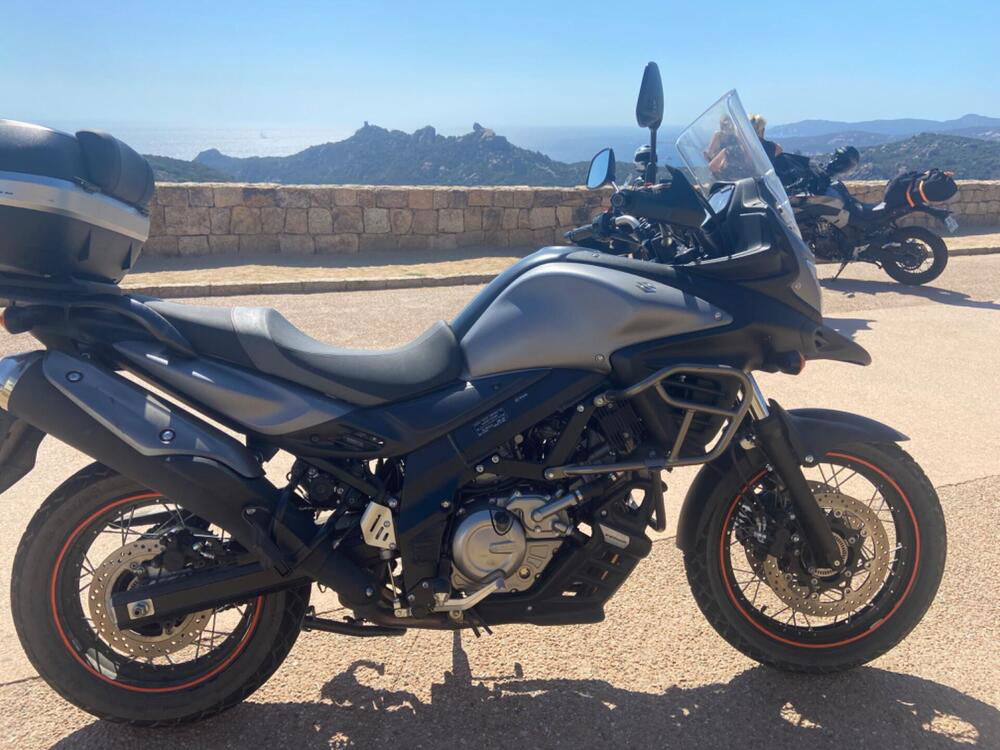 Suzuki V-Strom 650XT ABS (2015 - 17) (3)