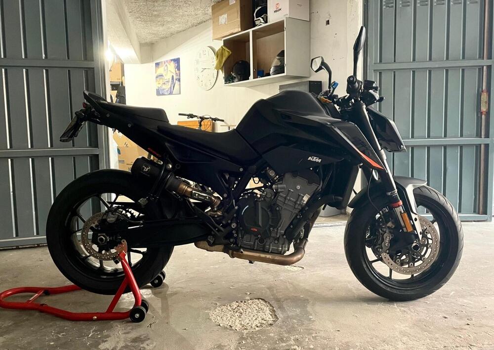 KTM 890 Duke (2021 - 23)