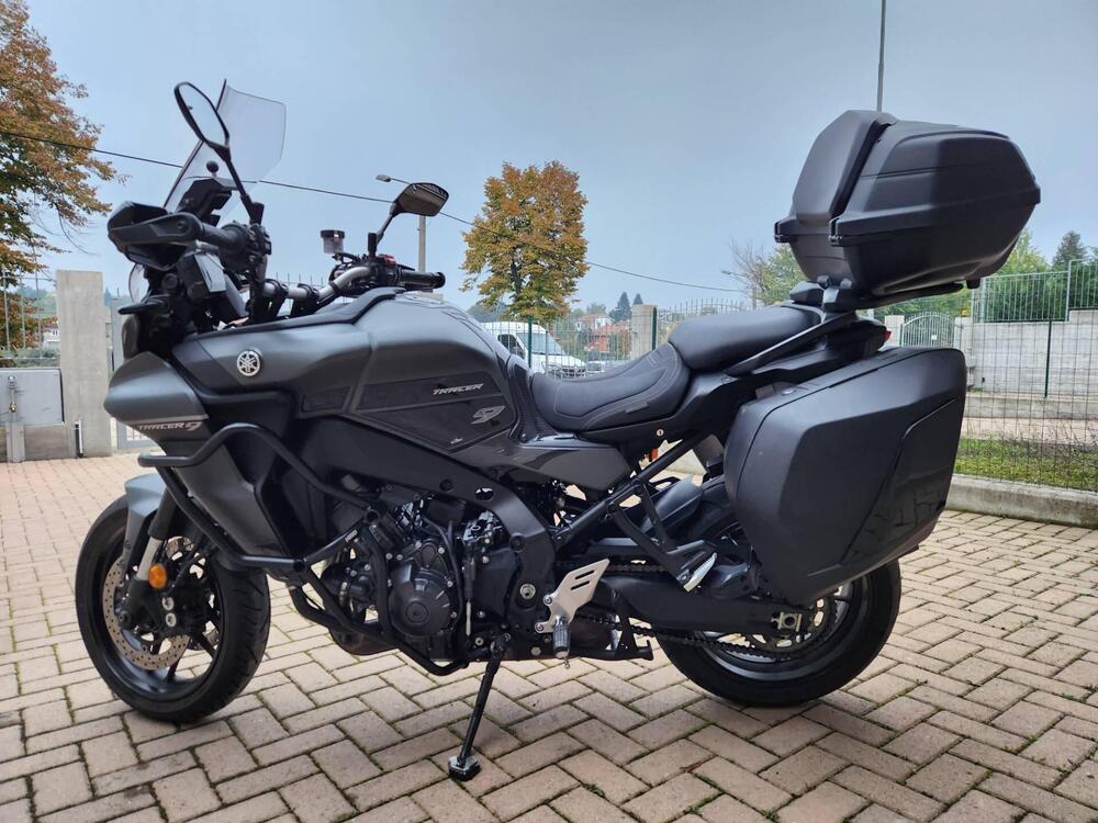 Yamaha Tracer 9 (2021 - 24) (2)