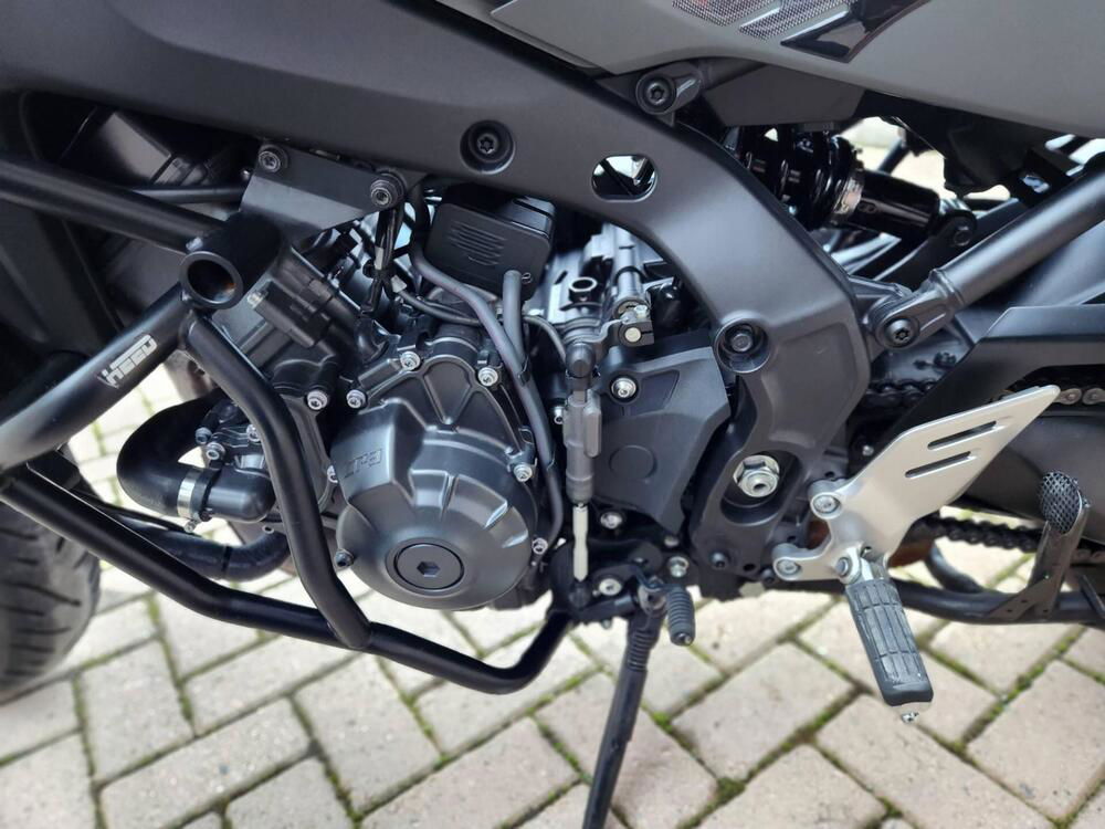 Yamaha Tracer 9 (2021 - 24) (5)