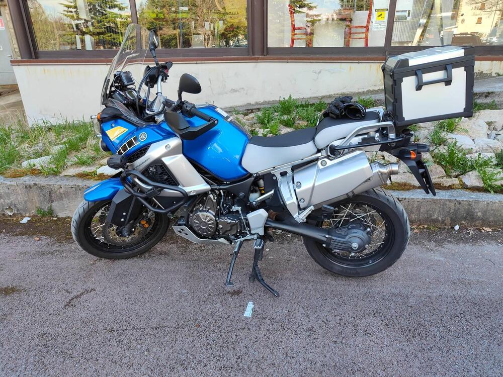 Yamaha XT1200Z Super Ténéré First Edition (2010 - 11)