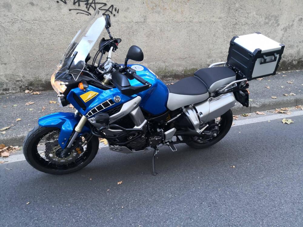 Yamaha XT1200Z Super Ténéré First Edition (2010 - 11) (5)