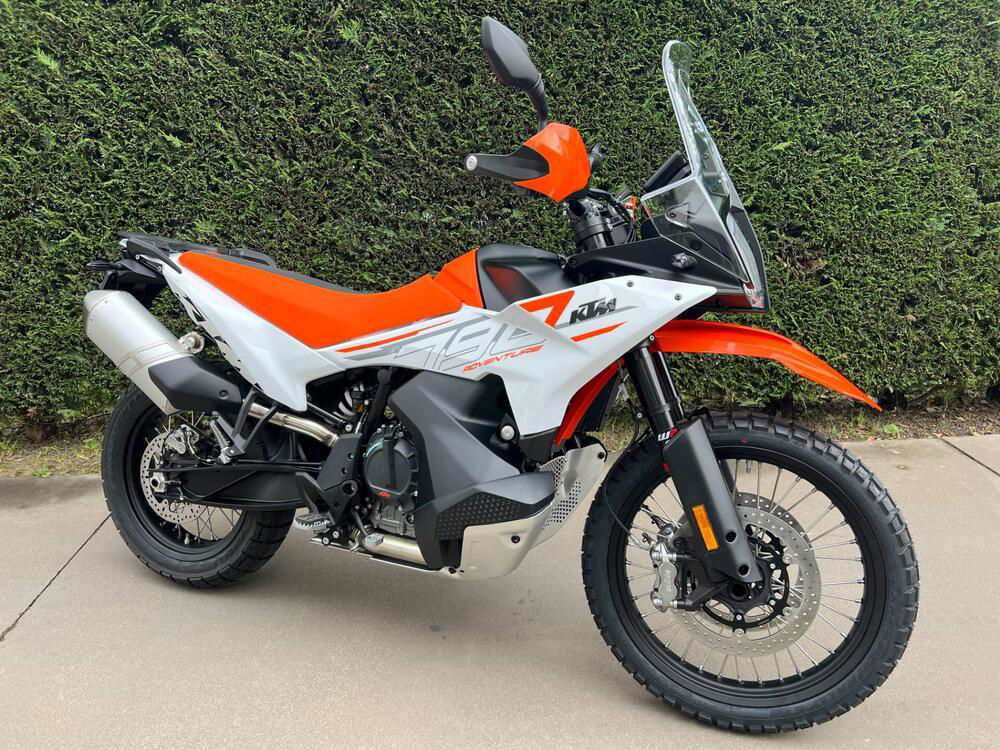 KTM 790 Adventure (2023 - 24)