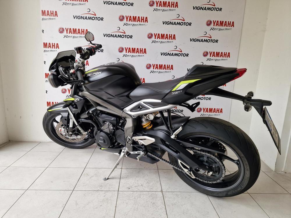 Triumph Street Triple RS (2020 - 22) (5)