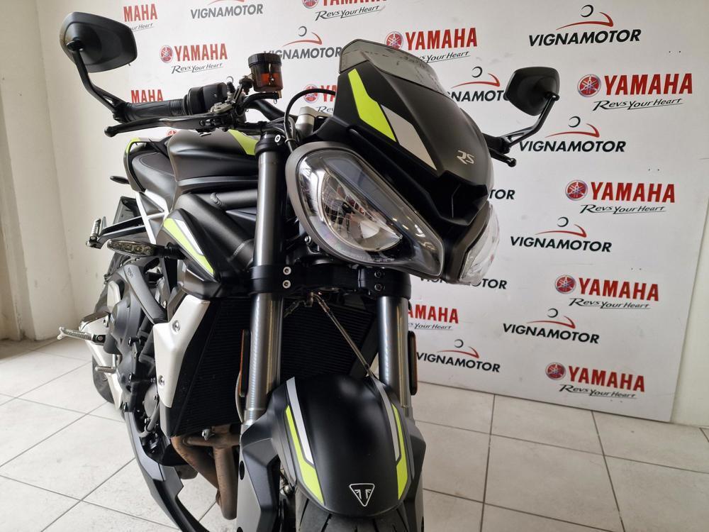 Triumph Street Triple RS (2020 - 22) (3)