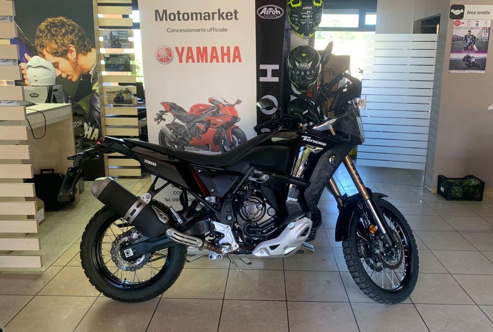 Yamaha Ténéré 700 World Raid (2022 - 24)