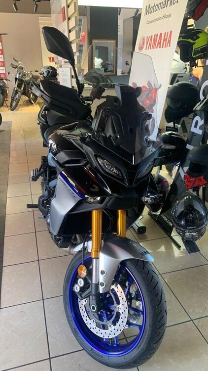 Yamaha Tracer 9 GT+ (2023 - 24) (5)