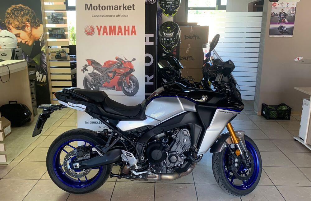 Yamaha Tracer 9 GT+ (2023 - 24) (3)