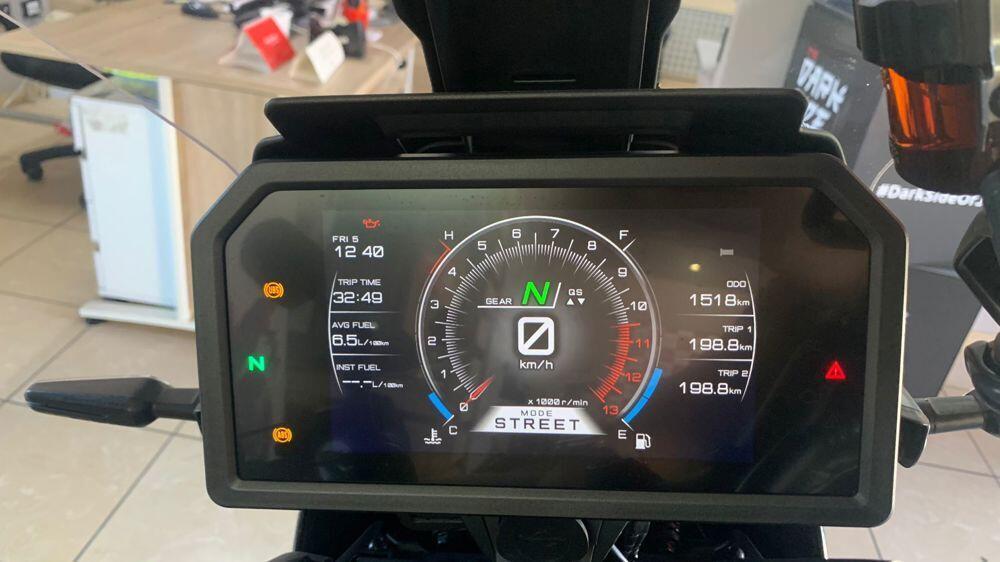 Yamaha Tracer 9 GT+ (2023 - 24) (4)