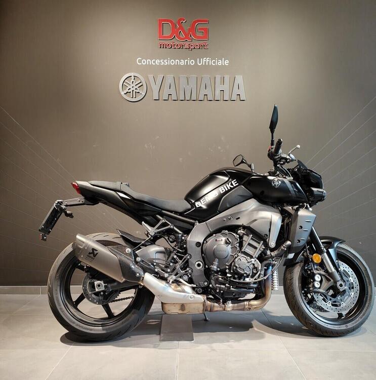 Yamaha MT-10 (2022 - 24)