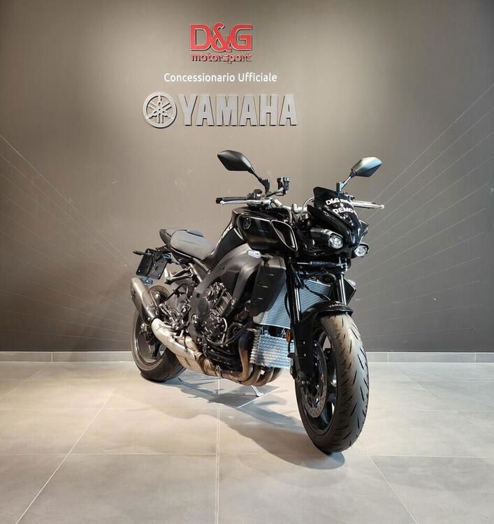 Yamaha MT-10 (2022 - 24) (3)