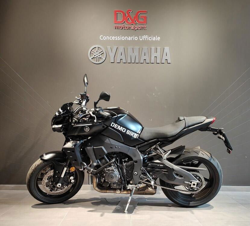 Yamaha MT-10 (2022 - 24) (5)