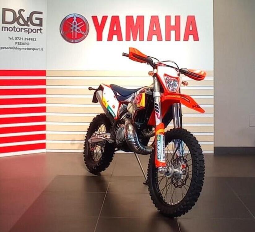 KTM EXC 250 TPI (2022) (2)