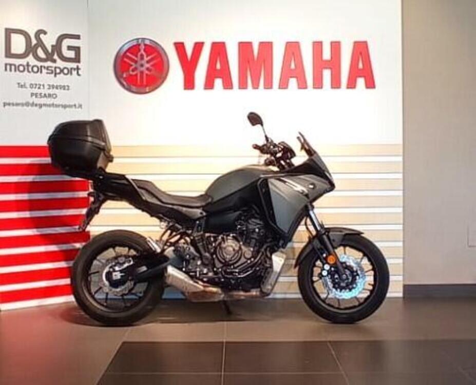 Yamaha Tracer 7 (2021 - 24)