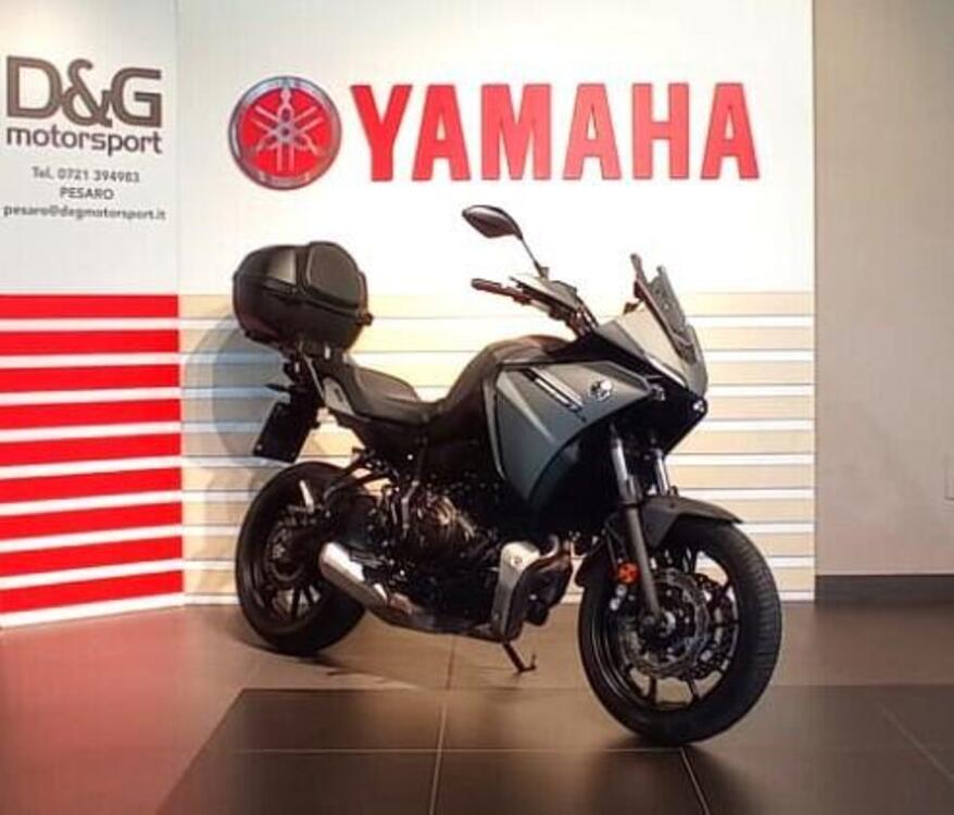 Yamaha Tracer 7 (2021 - 24) (2)