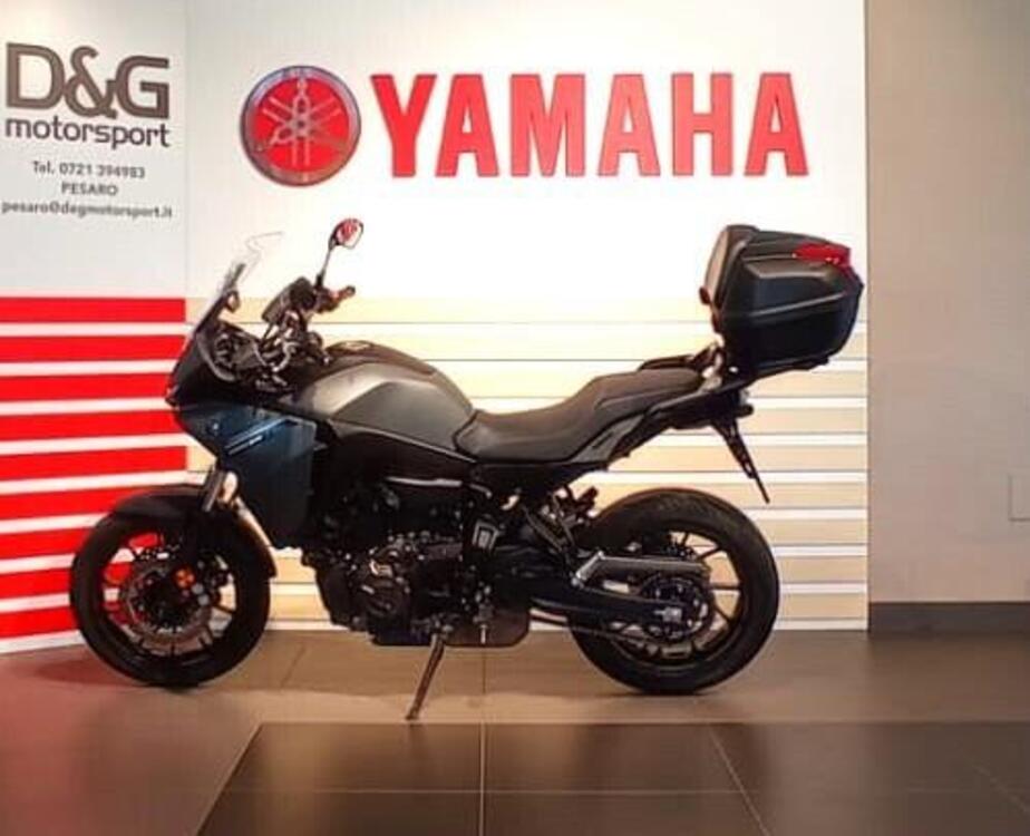 Yamaha Tracer 7 (2021 - 24) (4)