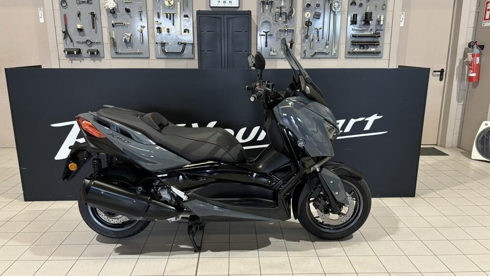 Yamaha X-Max 300 Tech Max (2021 - 24)