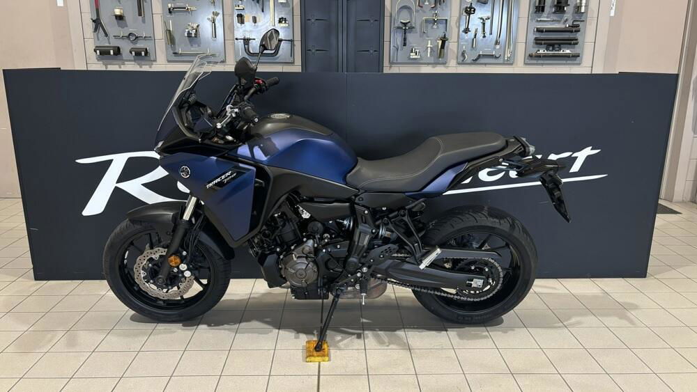 Yamaha Tracer 700 (2020) (2)