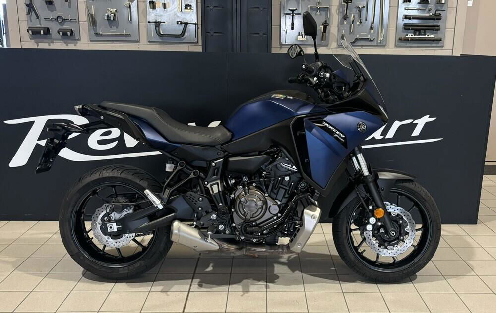 Yamaha Tracer 700 (2020)