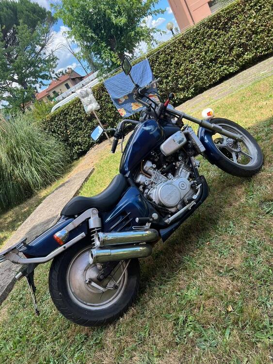 Honda Vf 750 (5)