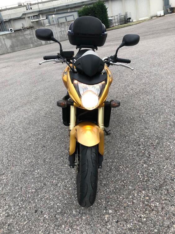 Honda Hornet 600 (2007 - 10) (3)