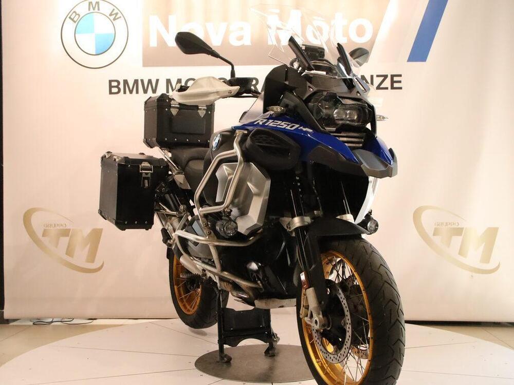 Bmw R 1250 GS Adventure (2019 - 20) (5)