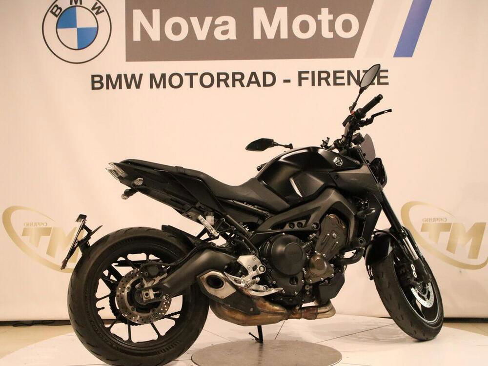 Yamaha MT-09 (2017 - 20) (5)