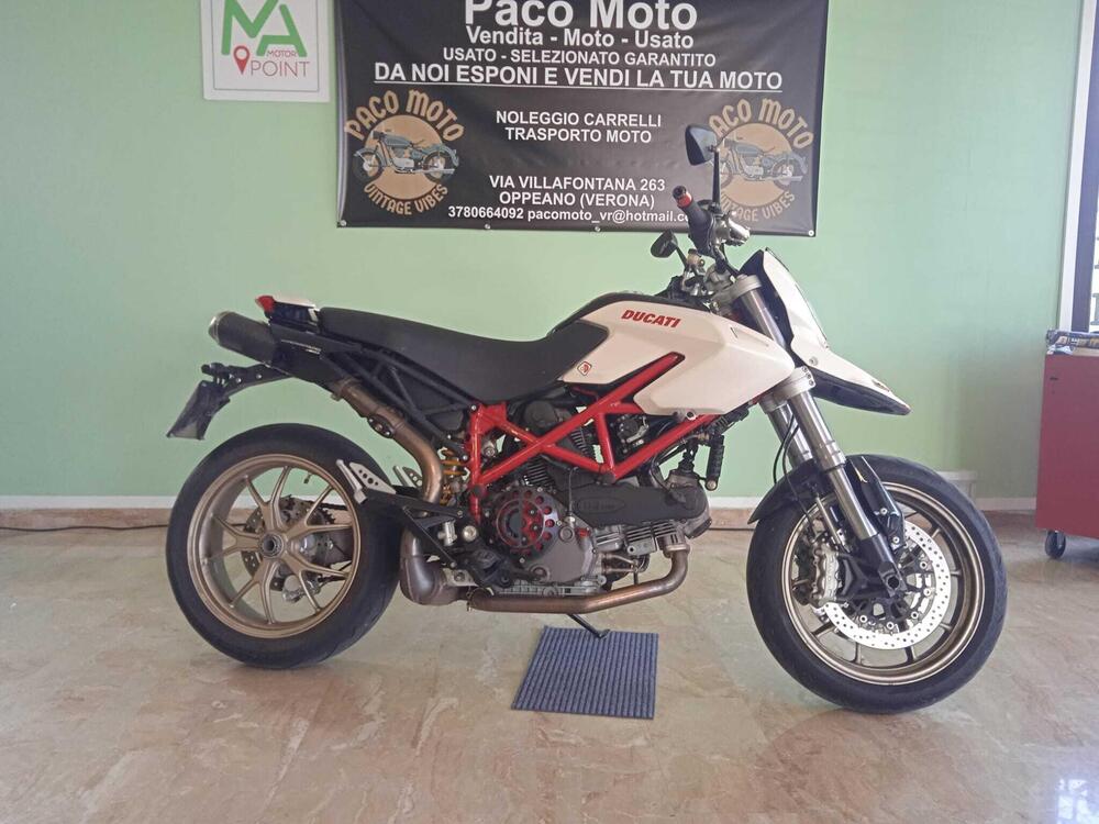 Ducati Hypermotard 1100 (2007 - 09) (2)