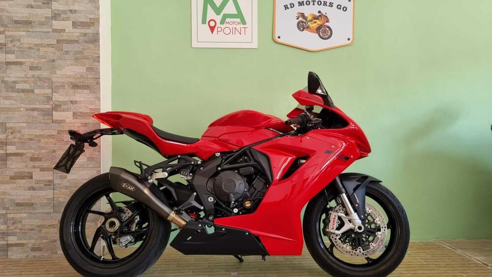 MV Agusta F3 800 R (2023 - 24)