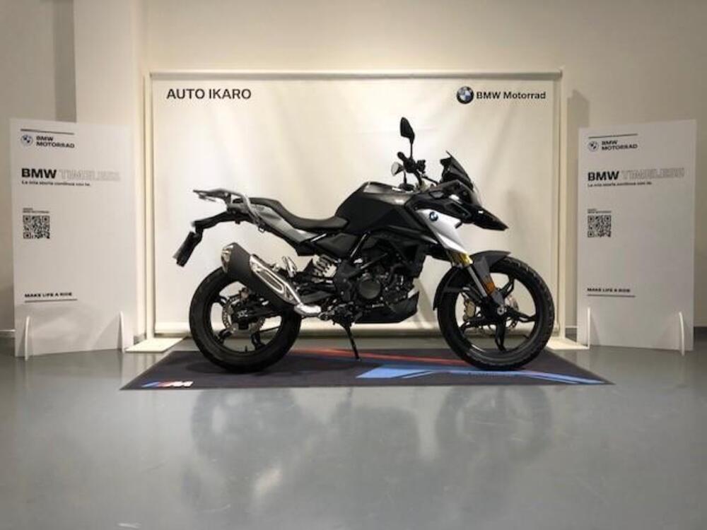 Bmw G 310 GS (2021 - 24)