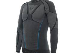 Maglia Dainese Dry Ls Nero Blu