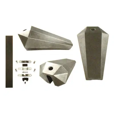 Serbatoio benzina Paughco Coffin High Tunnel 4,25