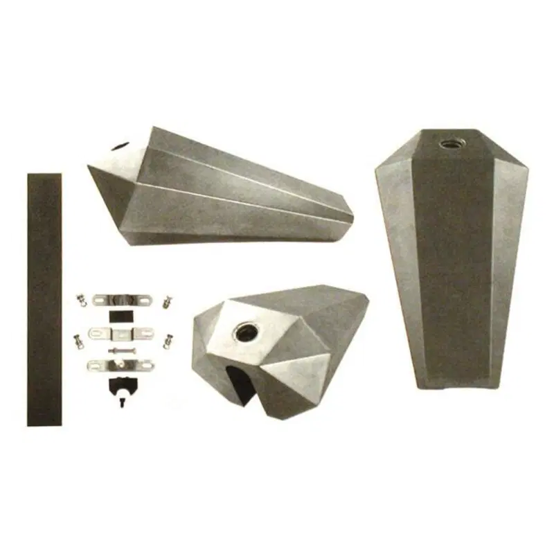 Serbatoio benzina Paughco Coffin High Tunnel 4,25