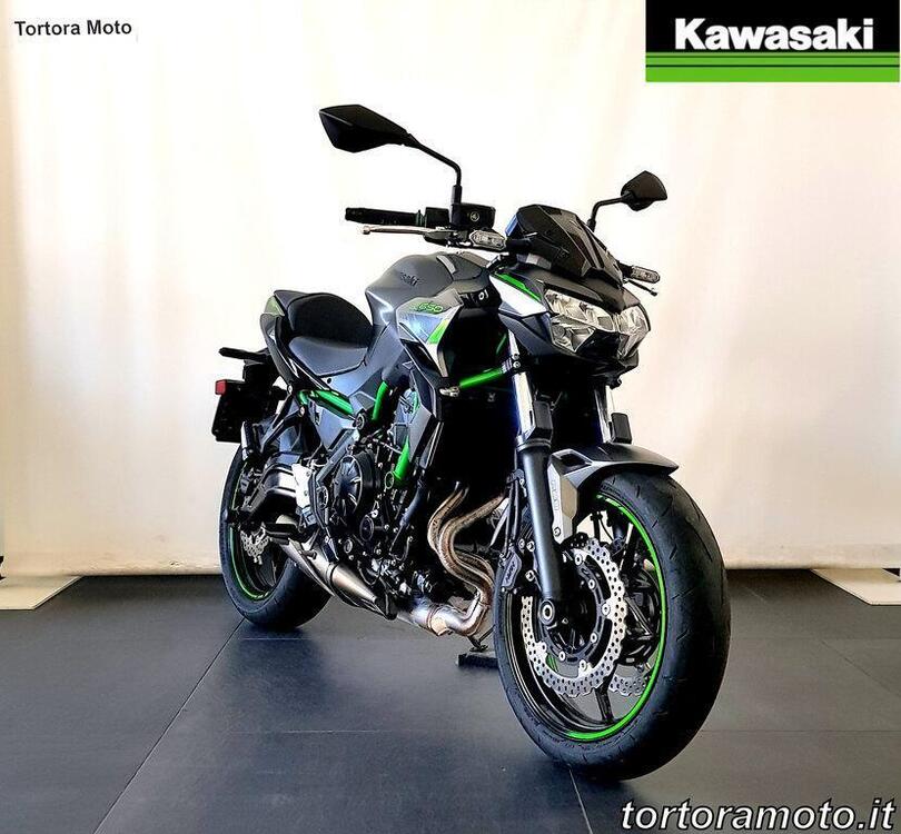 Kawasaki Z 650 (2021 - 22) (4)