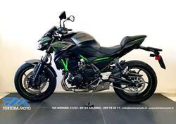 Kawasaki Z 650 (2021 - 22) usata