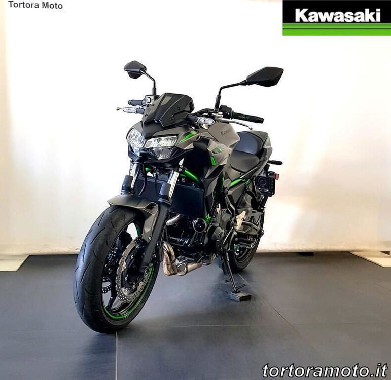 Kawasaki Z 650 (2021 - 22) (3)