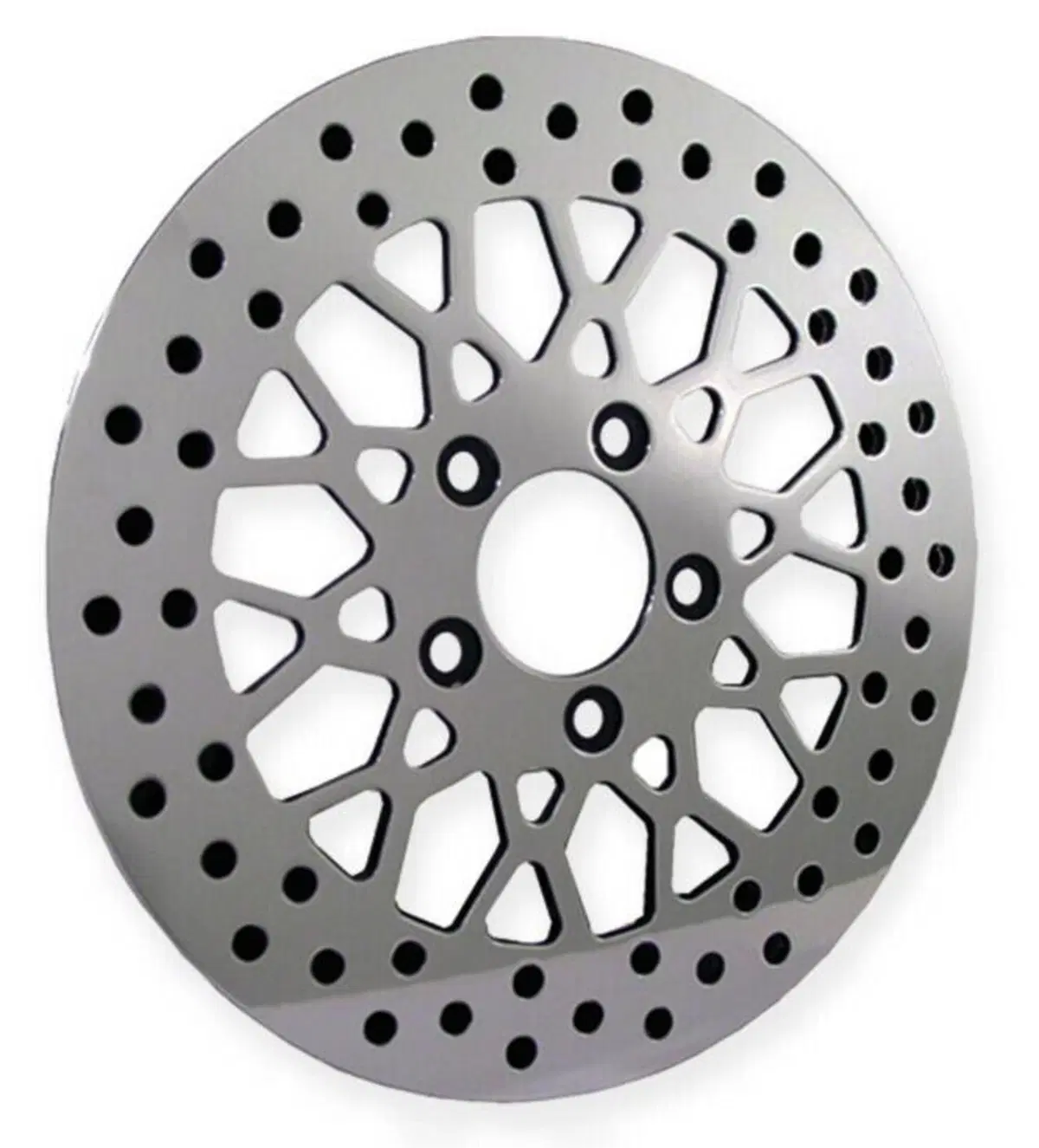 Disco freno anteriore Diametro 11,5" DNA Mesh luci 