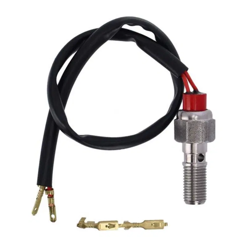 Bullone Bulbo stop 3/8" Goodridge